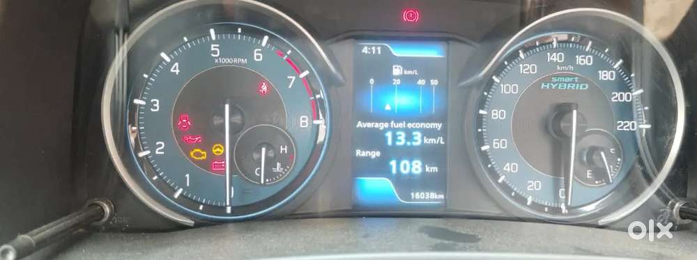 Maruti Suzuki Ertiga Vxi 2022/7december