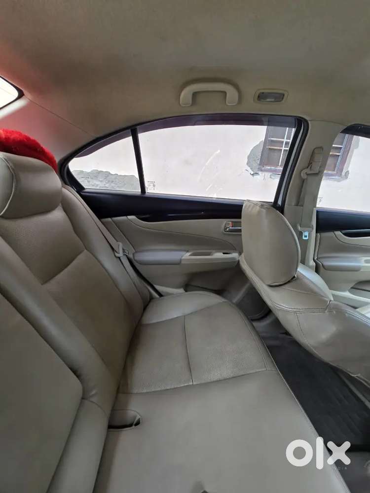 2018 Maruti Suzuki Ciaz Petrol Manual Silver