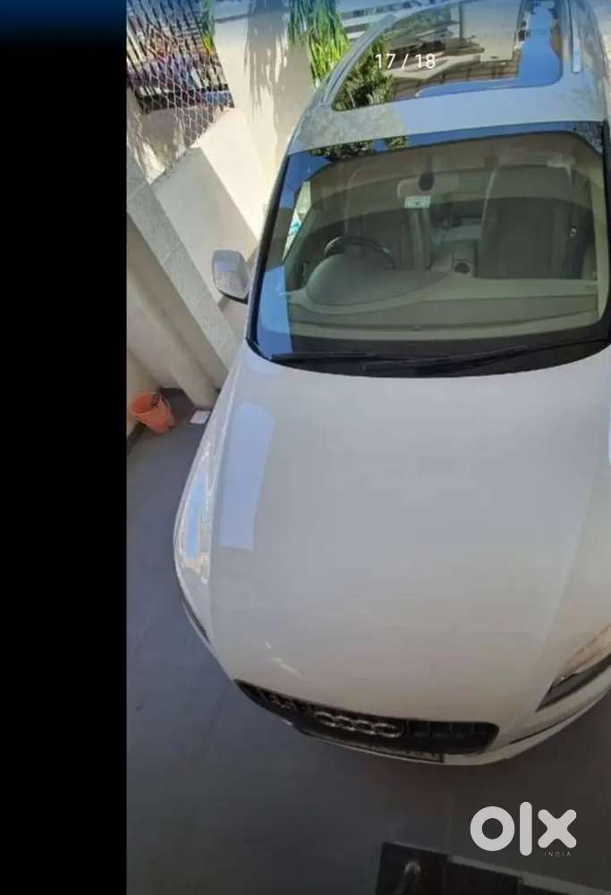 Audi Q7 2015 Diesel 85000 First Onwer Nice Car Good Good Car Nice