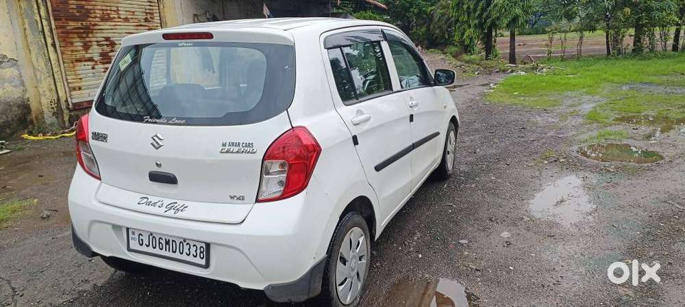 Maruti Suzuki Celerio Vxi, 2018, Cng & Hybrids