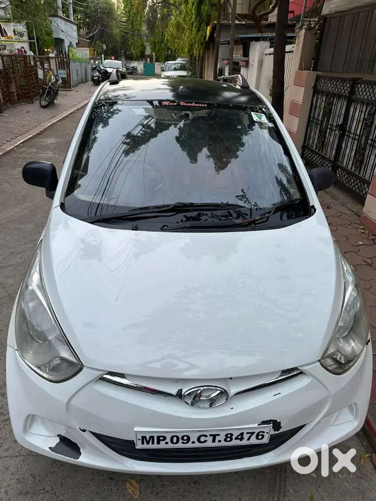 Hyundai Eon 2016