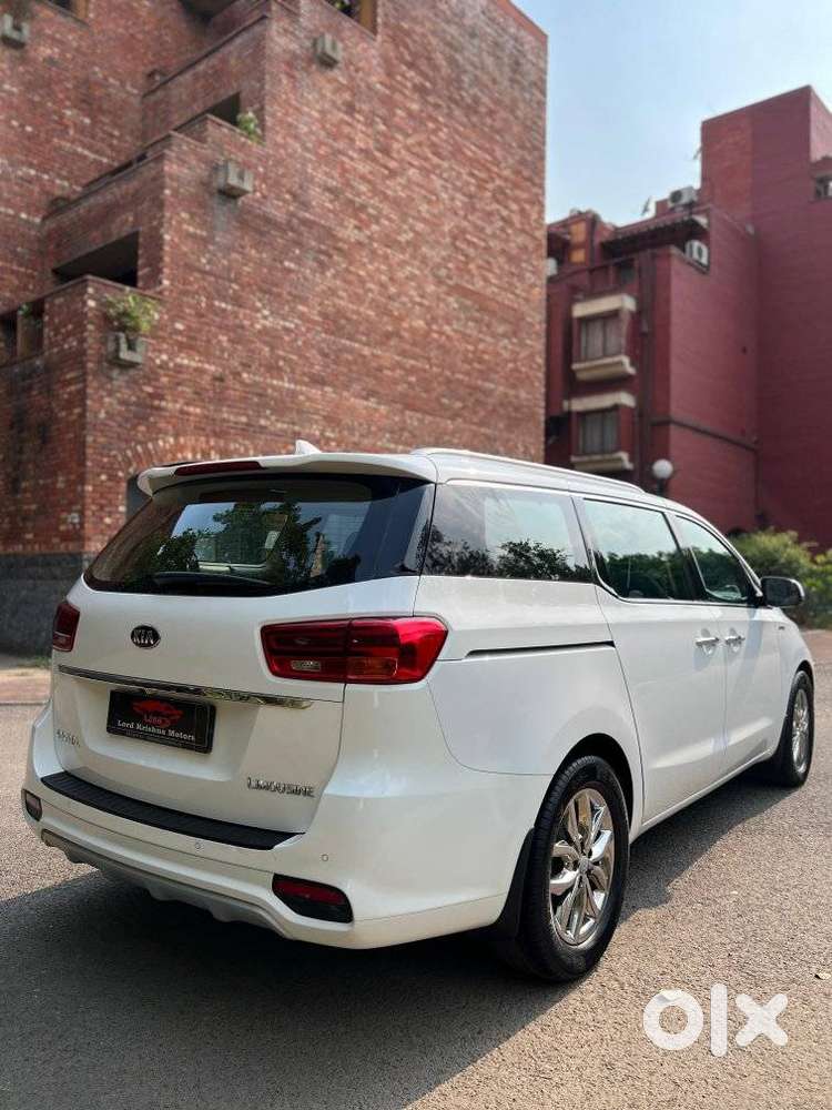 Kia Carnival Limousine, 2021, Diesel