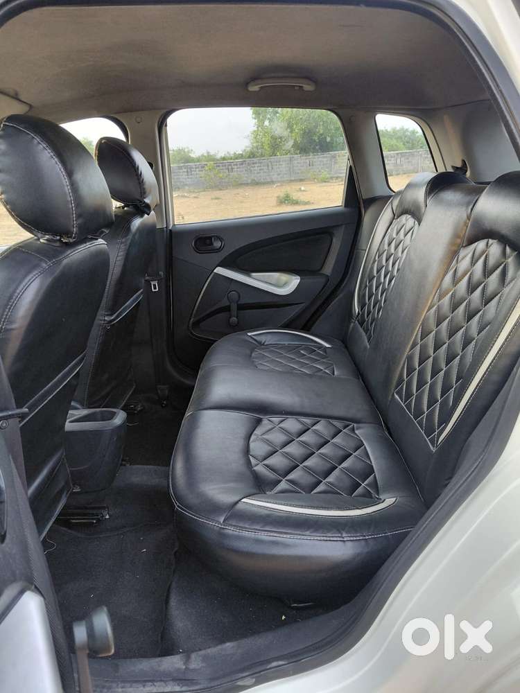 Ford Figo 1.4 Duratorq Diesel Zxi, 2012, Diesel