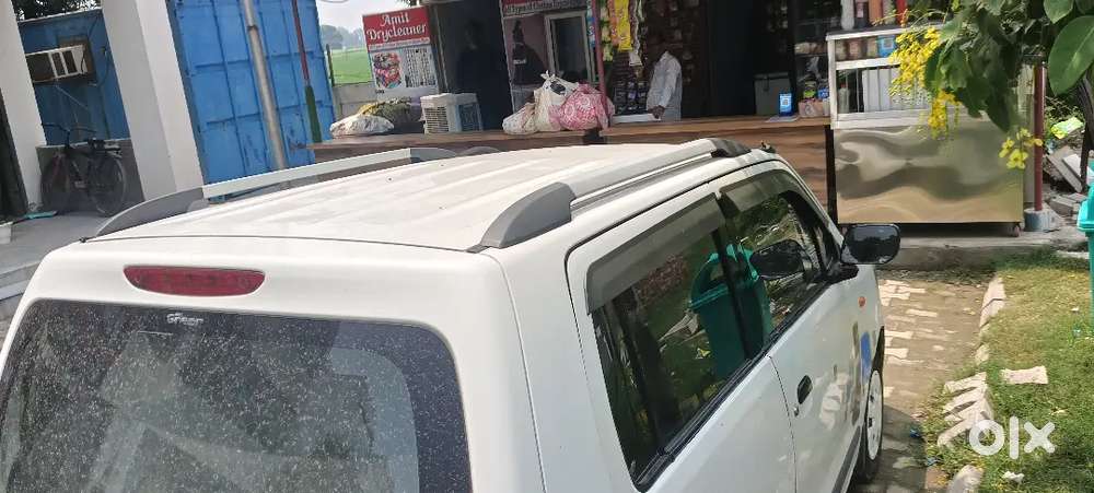 Maruti Suzuki Wagon R 2016 Cng Manual