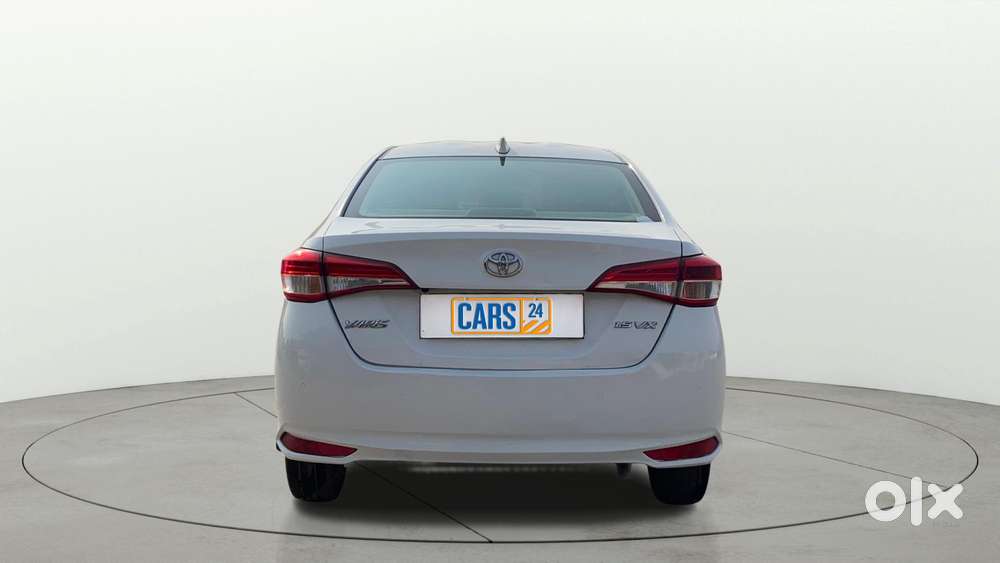 Toyota Yaris Vx Cvt, 2020, Petrol