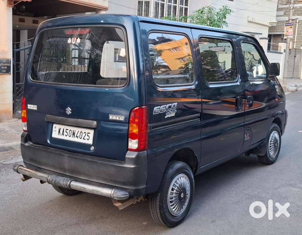 Maruti Suzuki Eeco 7 Seater Standard, 2012, Petrol