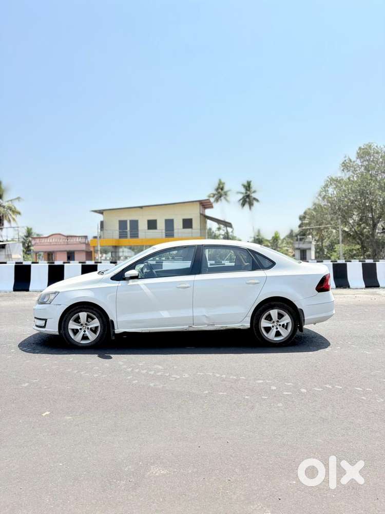 Skoda Rapid, 2017, Diesel