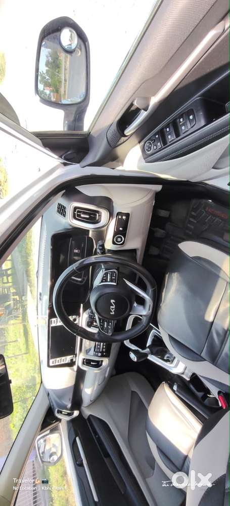 Kia Sonet Htx Plus 1.5, 2022