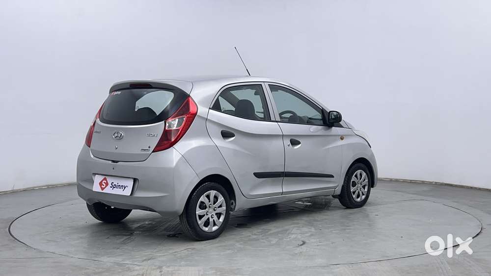 Hyundai Eon Magna +, 2015, Petrol