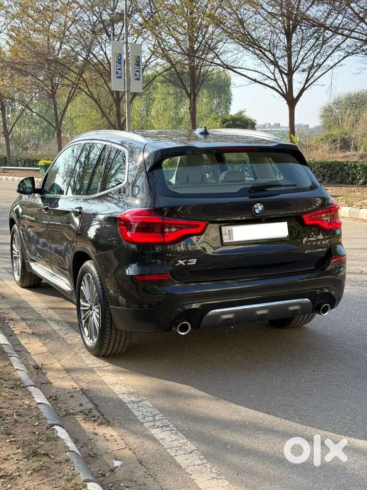 Bmw X3 X Drive 20d X-line, 2018, Diesel