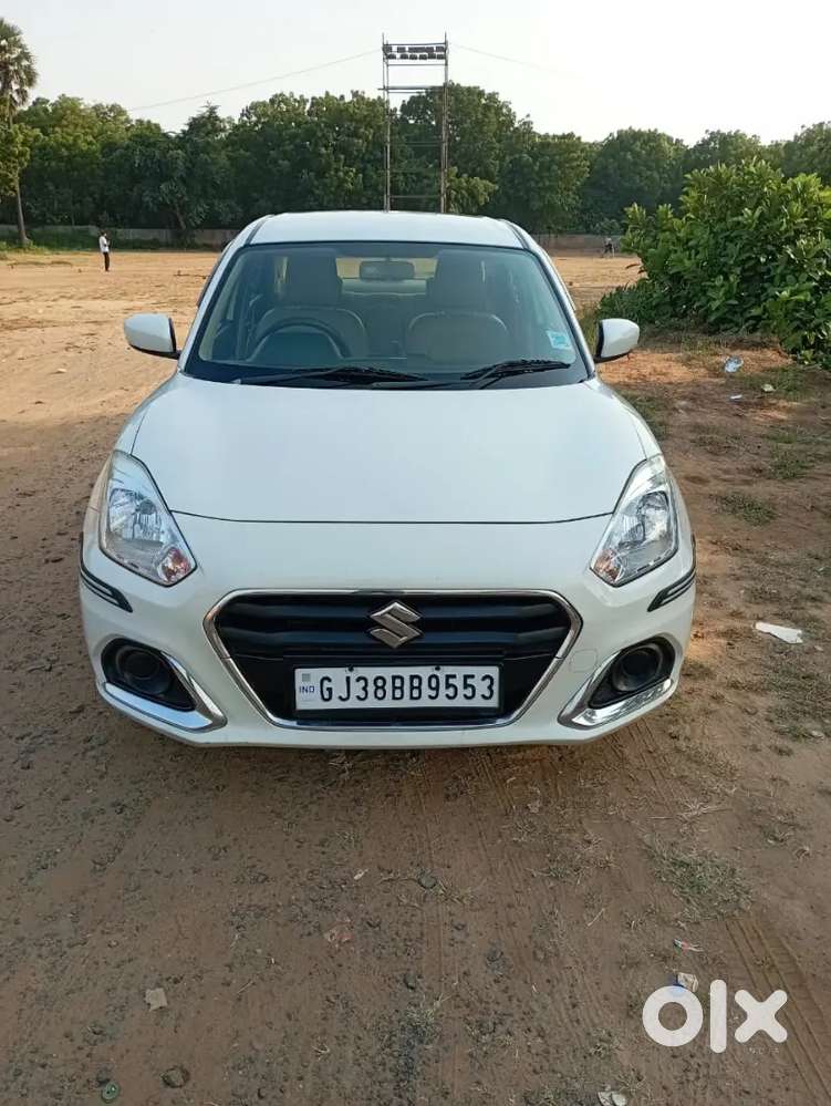 Maruti Suzuki Dzire 2021