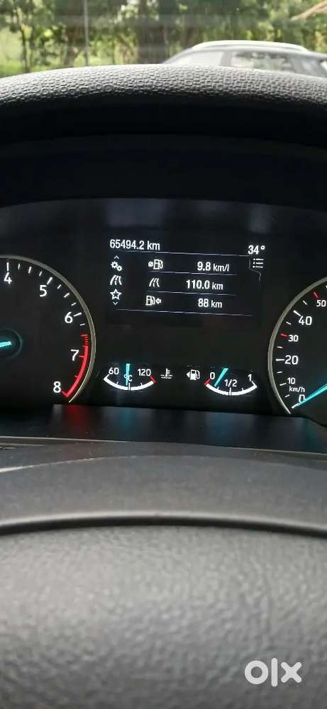 Ford Ecosport 2019 Petroladventure-ready