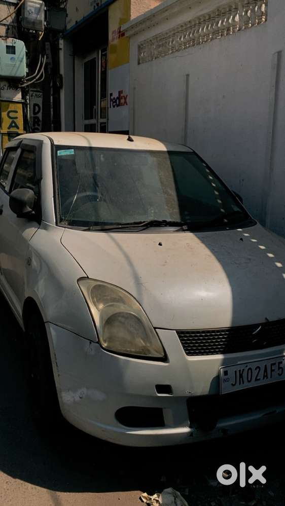 Swift Lxi 2007 Petrol