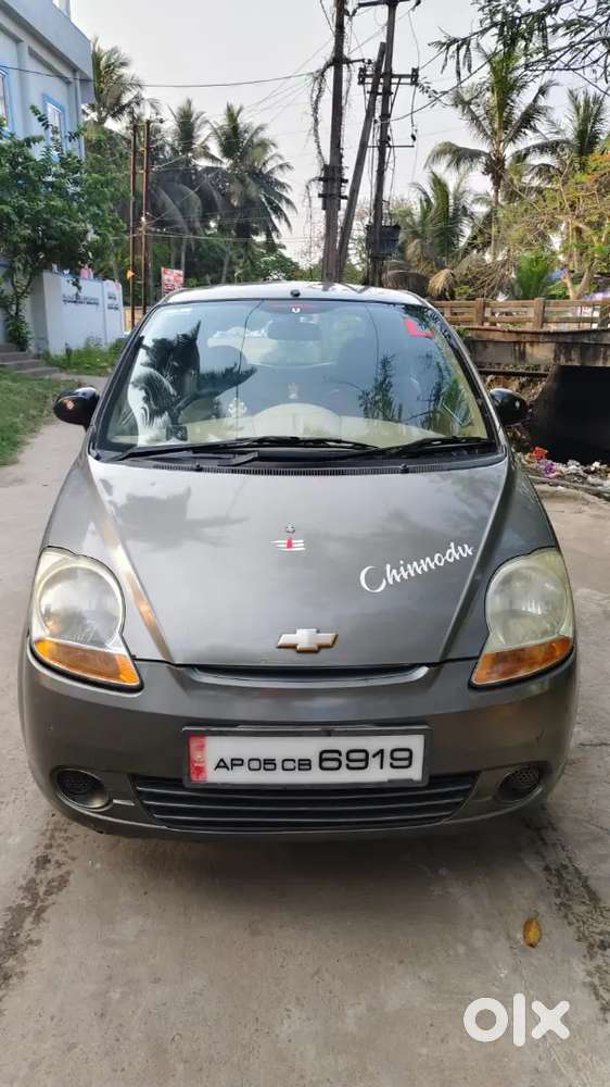 Chevrolet Spark 2012 Petrol 56400 Km Driven