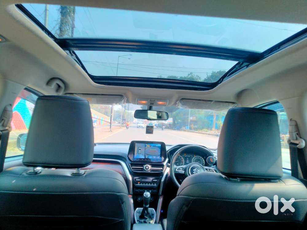 Maruti Suzuki Grand Vitara 1.5 Alpha Smart Hybrid, 2023, Petrol