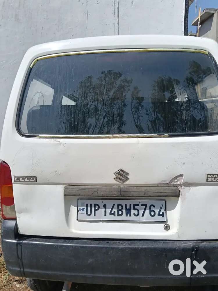 Maruti Suzuki Eeco 2013 Lpg