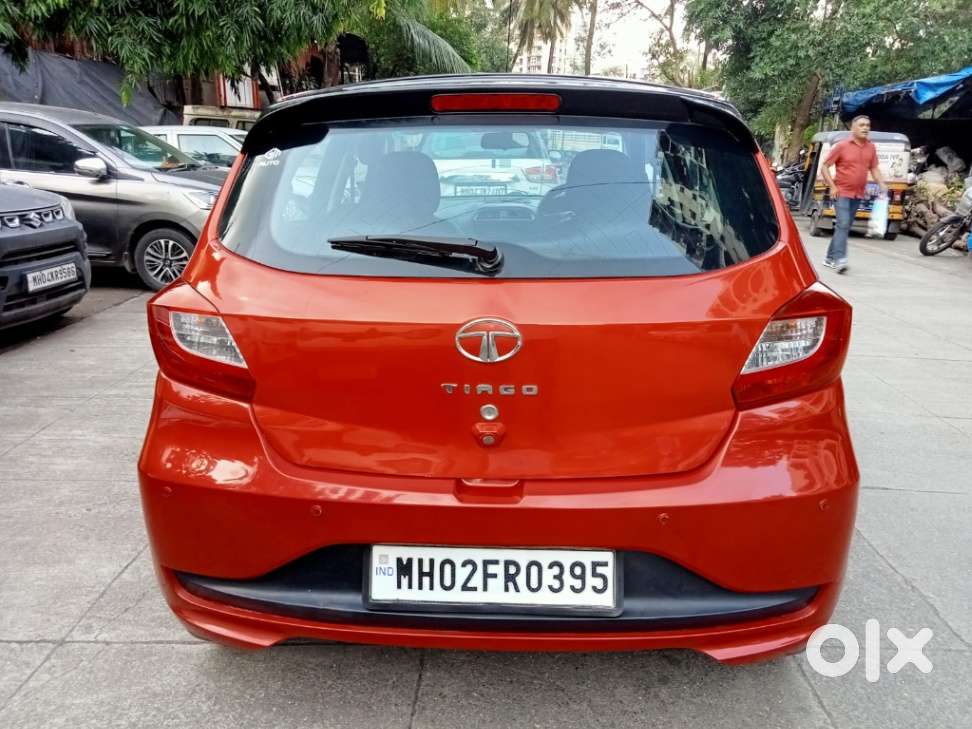 Tata Tiago Xza Plus, 2021, Petrol