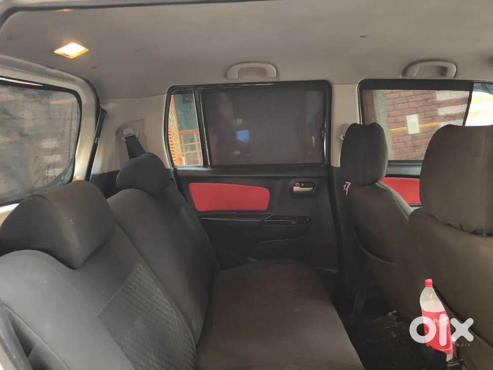 Maruti Suzuki Wagonr 2018 April