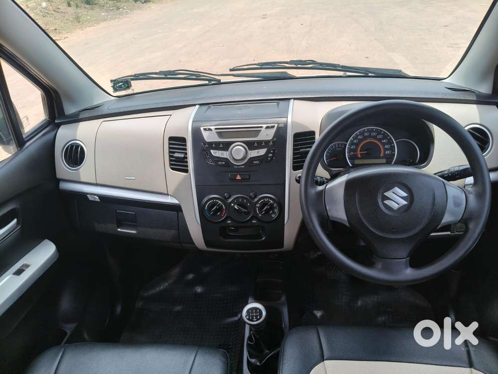 Maruti Suzuki Wagon R Vxi 1.0, 2014, Cng & Hybrids