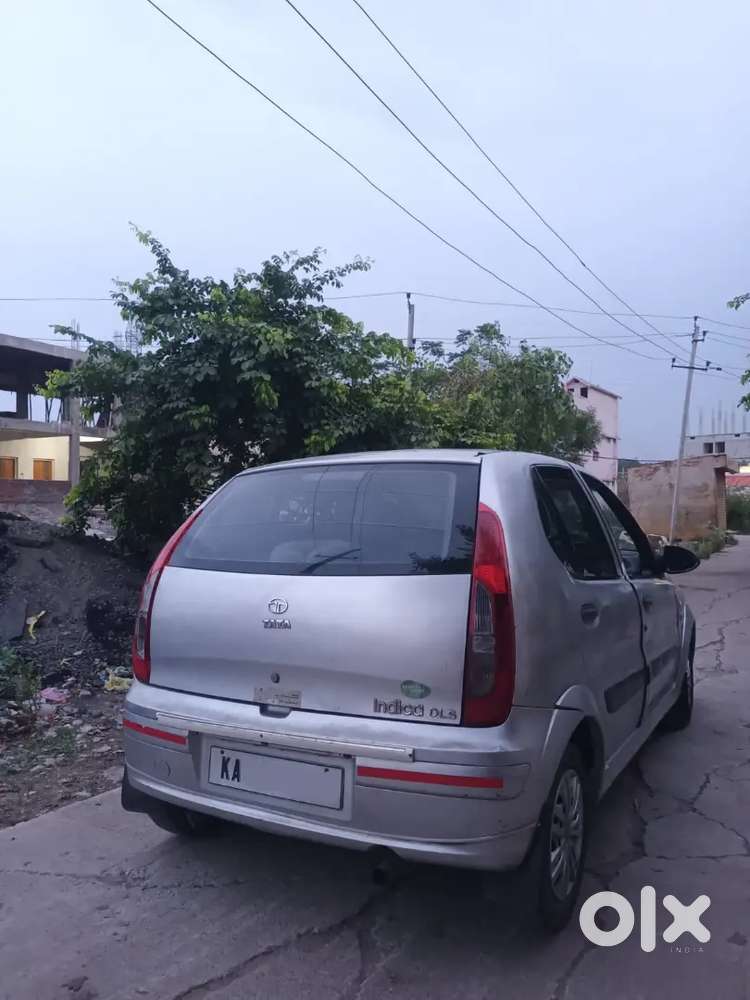 Tata Indica V2 2006 Diesel Well Maintained