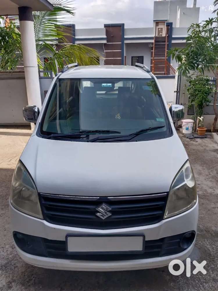Maruti Suzuki Wagon R 2012