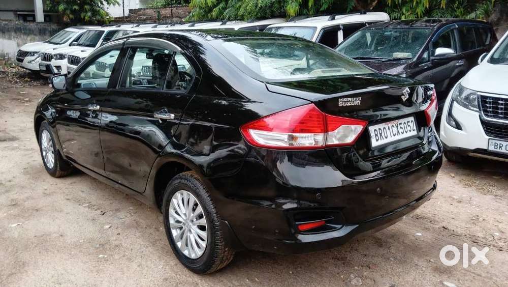 Maruti Suzuki Ciaz 2014-2017 Vdi Shvs, 2016, Diesel