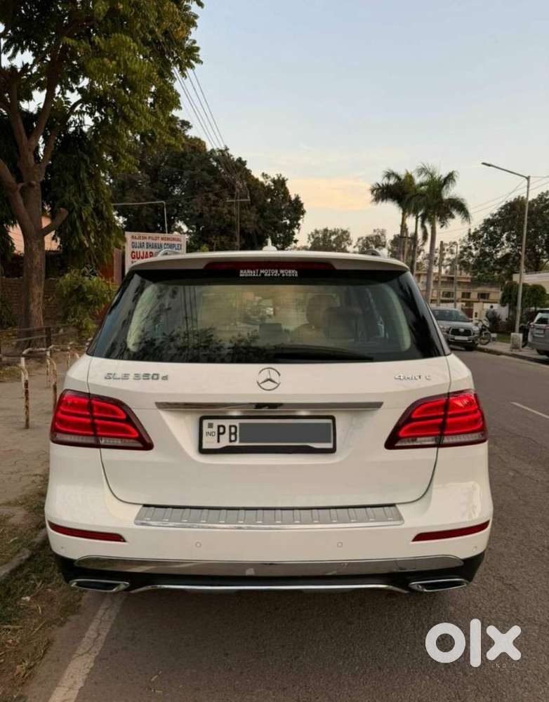 Mercedes-benz Gle Class 3.0 350d 4matic, 2017, Diesel