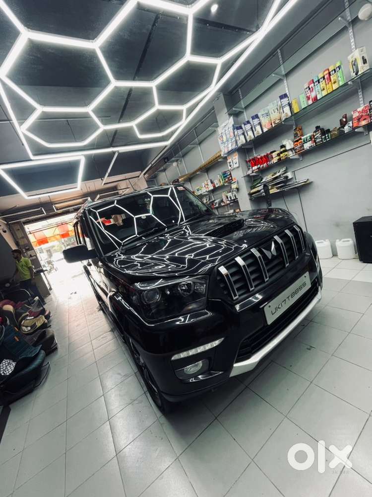 Mahindra Scorpio Classic 2024