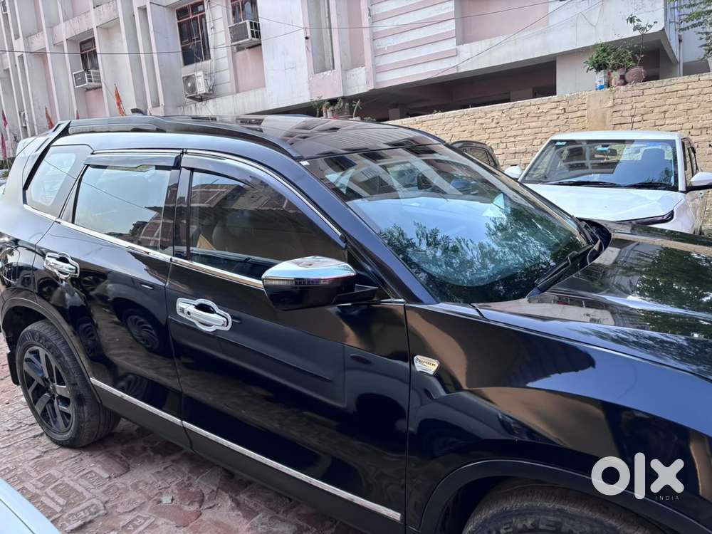 Tata Safari 2.0 Kryotec Xza Plus Dark Edition, 2022, Diesel