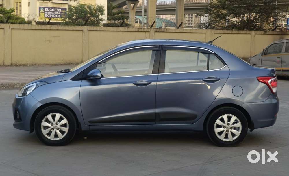 Hyundai Xcent S 1.2 (o), 2014, Petrol