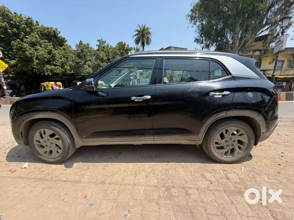 Hyundai Creta Facelift 2022 Diesel
