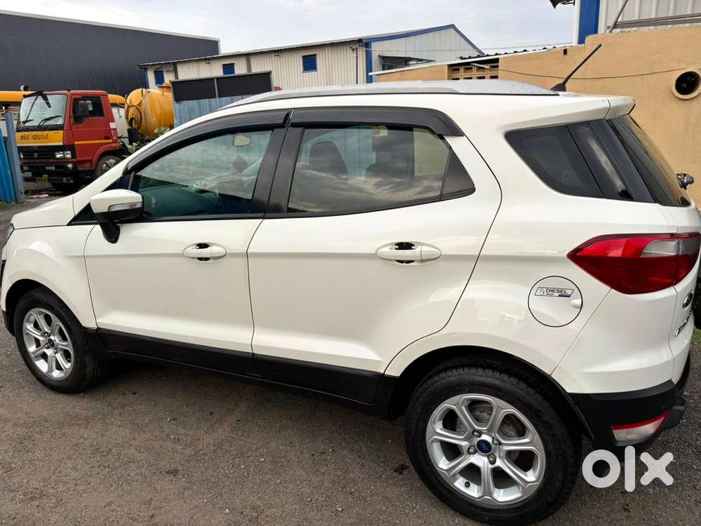 Ford Ecosport Diesel 2019 Titanium