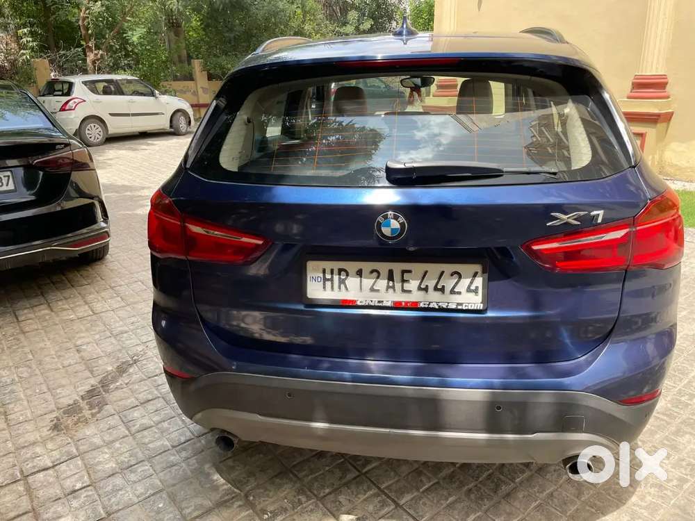 Bmw 1 Series 2017