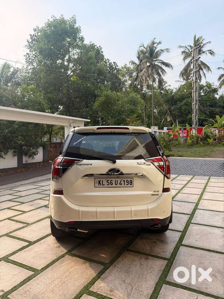 Mahindra Xuv500 W11 Option At, 2018, Diesel