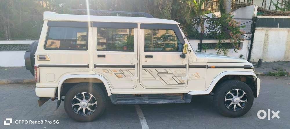 Mahindra Bolero 1.5 Power Plus Zlx, 2018, Diesel