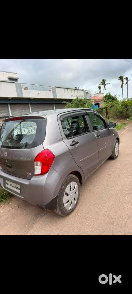 Maruti Suzuki Celerio 2014 With Automatic Transmission