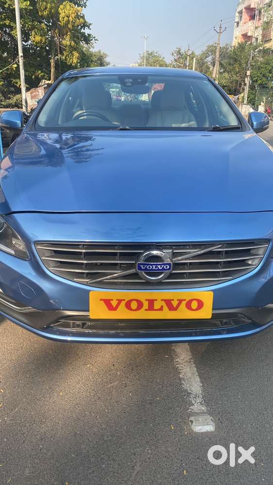 Volvo Diesel Car 2015