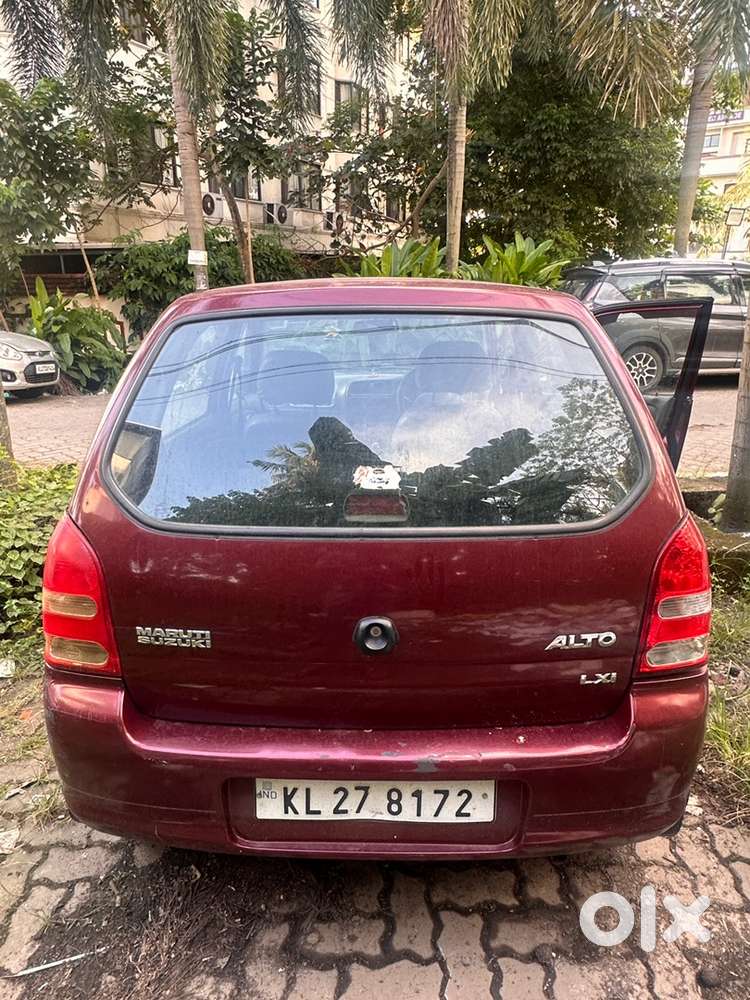 2009 Maruti Suzuki Alto