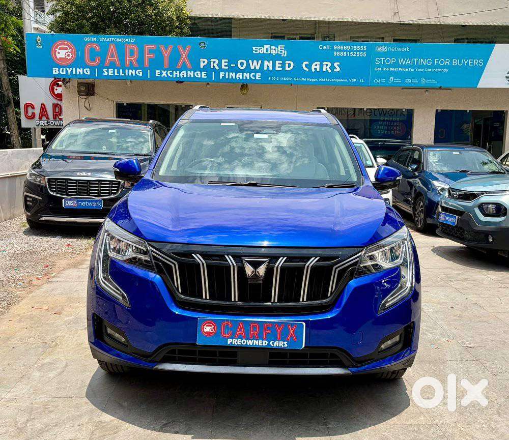 Mahindra Xuv700 2.2 Ax 7 Diesel Mt Luxury Pack Str, 2023, Diesel
