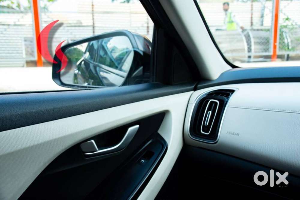 Hyundai Creta 1.5 Mpi Sx Petrol Ivt, 2023, Petrol