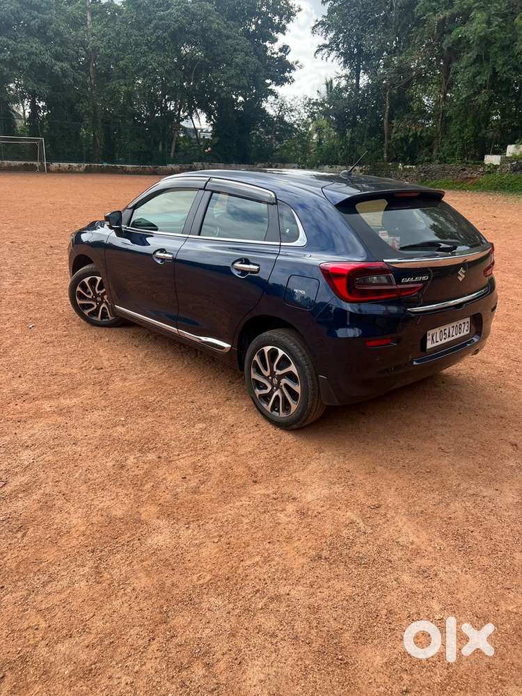 Maruti Suzuki Baleno 2022