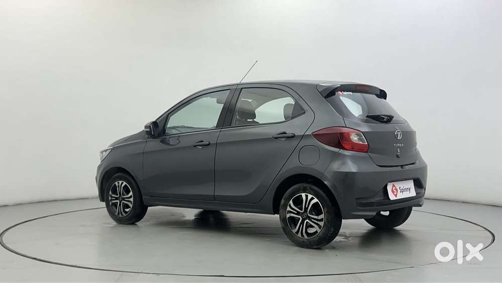 Tata Tiago Xza, 2020, Petrol