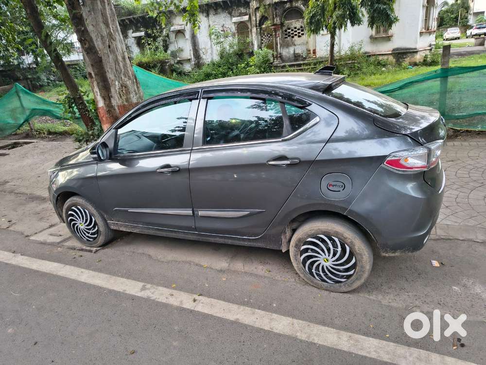 Tata Tigor 1.2 Revotron Xz Plus, 2024, Cng & Hybrids