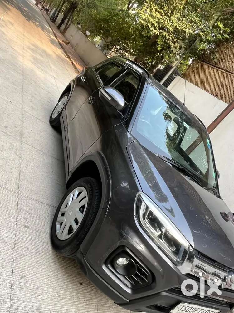 Maruti Suzuki Brezza 2021