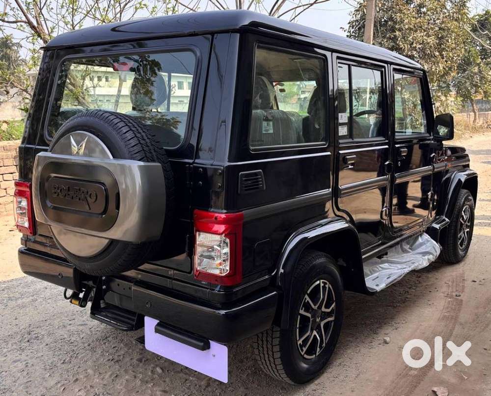 Mahindra Bolero