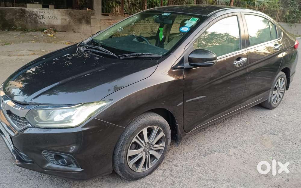 Honda City V Petrol Cvt, 2018, Petrol