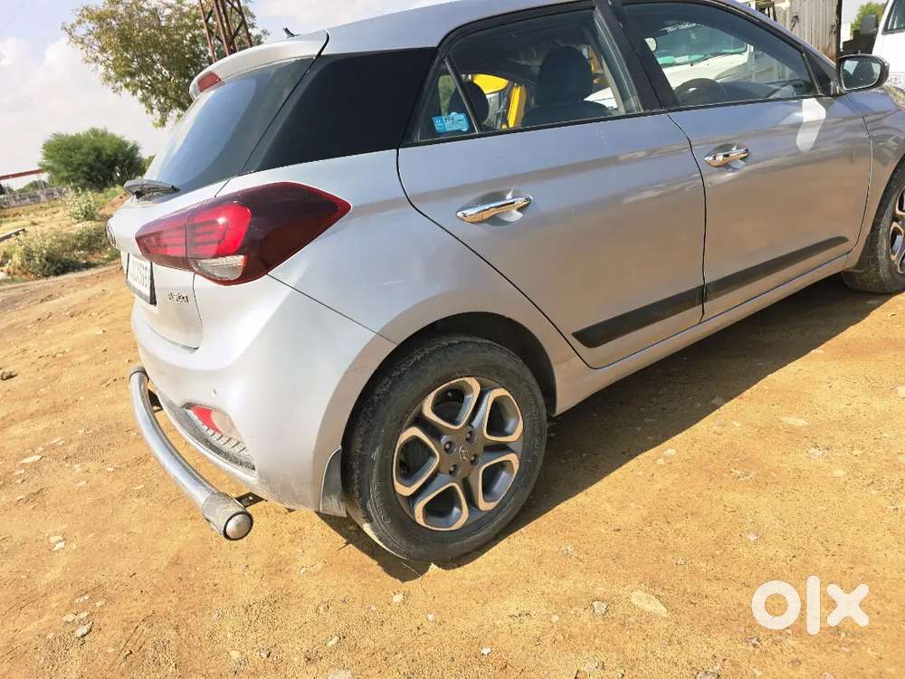 Hyundai New I20 2018 Diesel Well Maintained