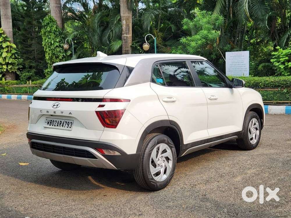 Hyundai Creta Ex Mt, 2021, Petrol