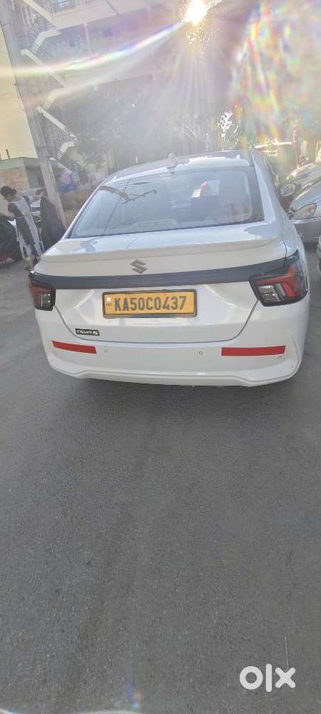 Maruti Suzuki Swift Dzire 1.3 Lxi, 2025, Cng & Hybrids