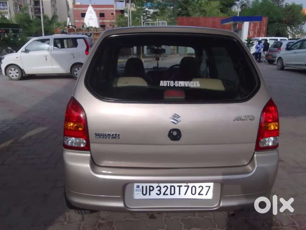 Maruti Suzuki Alto 2011